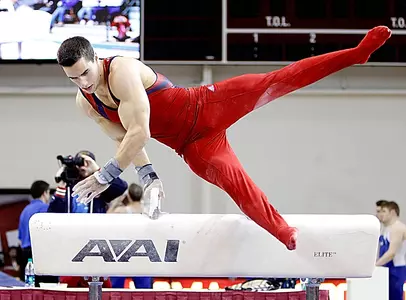 Sooners Wrap Up P&G Championships