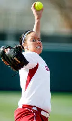 Ricketts Named Big 12 Pitcher of the Week