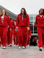 Send the Sooners Off to the Sweet 16 Thursday