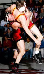 Wrestlers Reel in Preseason Top 10 Ranking