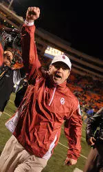 TV, Times Set for Three OU Home Games