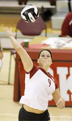 Volleyball Seventh in Preseason Poll