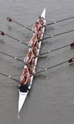 OU to Race at Famous Head of the Charles