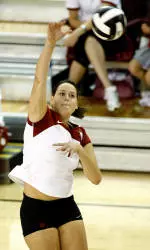 Volleyball Scrimmage Set