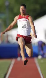 Brooks Wins Fifth Big 12 Title