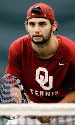 Tennis Falls to Duke