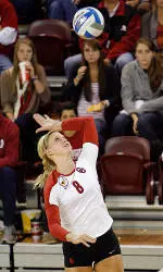 Volleyball Faces Tough Task at Missouri