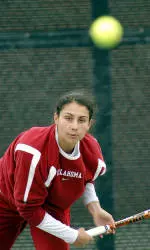 Constantinescu Earns Big 12 Honors