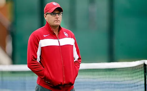 Roddick Named Wilson/ITA Coach of the Year