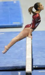 OU Gymnastics Remains Unbeaten