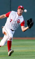 Baseball Closes Regular Season at Home