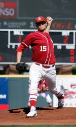 Okert Named Big 12 Newcomer of the Week