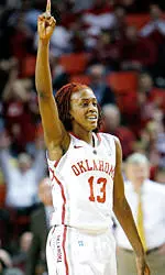 Robinson Voted Big 12 Player of the Week