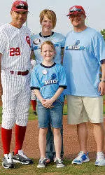 Baseball Hosts Baylor, Sooners For a Cure