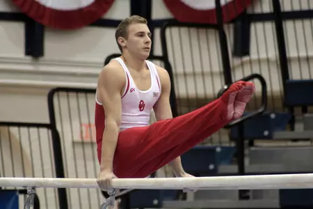 Seven Sooners Travel to U.S. Qualifier