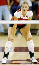 Volleyball Opens 2008 Season Friday