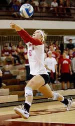 Volleyball to Hold Scrimmage August 20