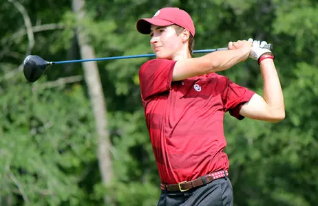 Sooners in 10th at NCAAs