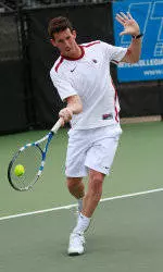 Sooners Finish Day Two at ITA Central Region Championships