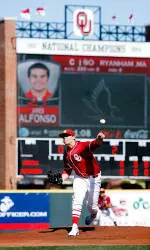 Baseball Moves UTA Game to Wednesday