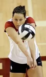 Volleyball Hosts Iowa State