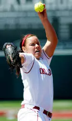 Ricketts Named Big 12 Pitcher of the Week