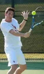 Alcorta Falls in Second Round of Main Draw