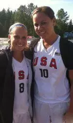 Ricketts, Shults Open up World Cup of Softball
