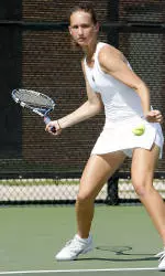 Sooners Play Host on Day One of ITA Regionals