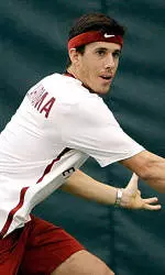 Tennis Faces First Road Test