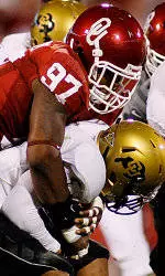 Three Sooners on Academic All-District Team