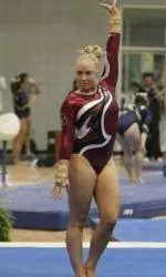 Gymnastics Wins 12th Straight