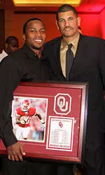 Football Celebrates 2010 Season at Banquet