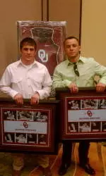 Wrestling Celebrates 2011 Season at Banquet