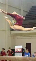 Gymnastics Announces Schedule
