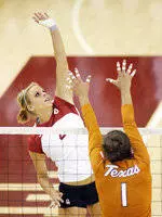 Volleyball Opens 2009 Season