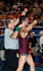 Three Sooners Stand on Podium at NCAAs