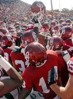 Two More Football Times Set
