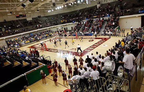 Sooners Announce 2013 Volleyball Schedule