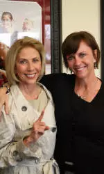 Gymnastics Dedicates Switzer Room