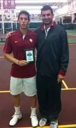 Sooners Sweep at ITA Regionals