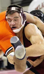 Wrestling Back to Action Saturday