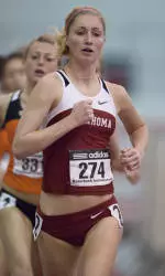 Borman Shatters Records in Javelin Win