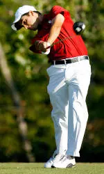 OU's Abraham Ancer in 26th Place at College All-America Golf Classic