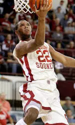 M'Baye Named Big 12 Rookie of the Week