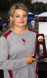 Borman Track & Field Scholar of the Year