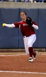 Chamberlain Named Big 12 Player of the Week