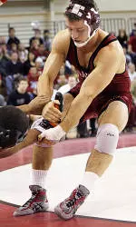 No. 10 Wrestlers at Mocs Sunday