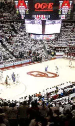 Reserved Seats Sold Out for Kansas Game