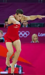 Dalton Wins Two Medals at World Cup